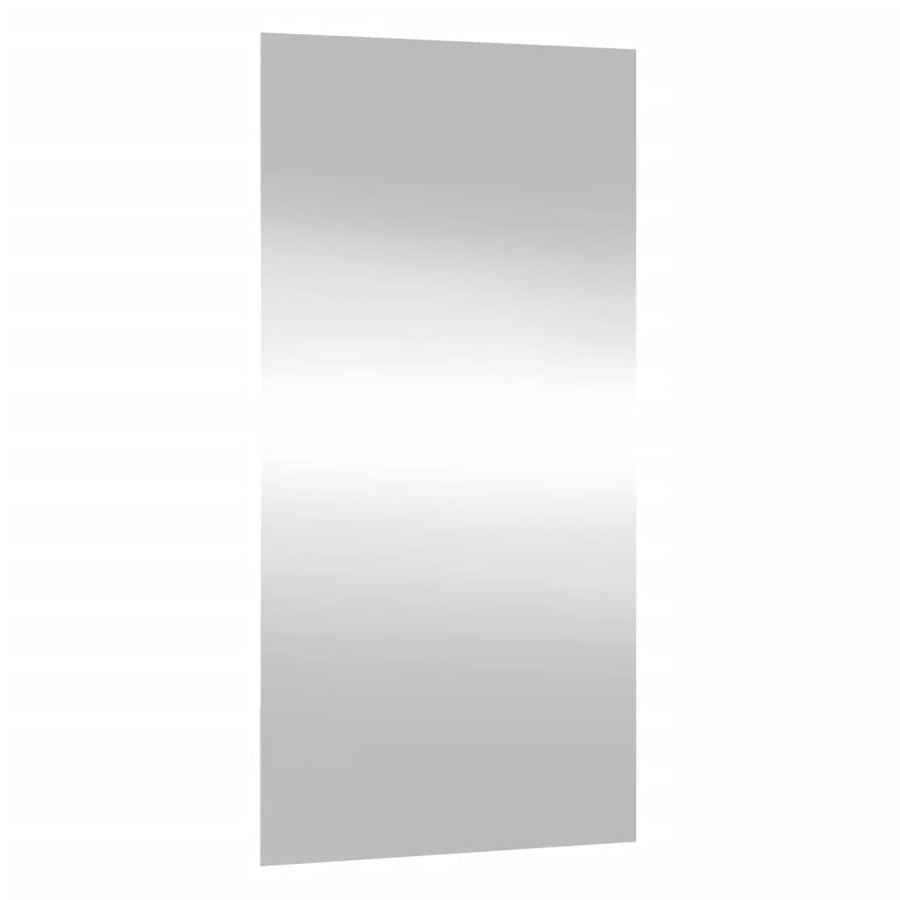 Wandspiegel Rechthoekig Glas 1 40 x 80 cm zonder LED