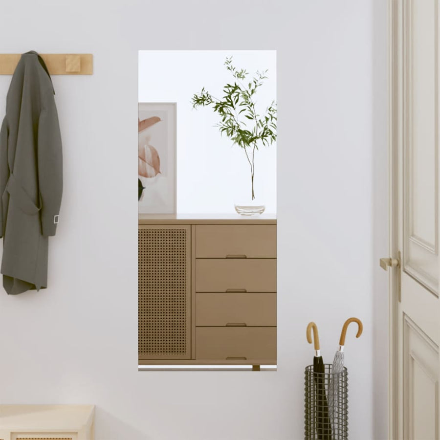 Wandspiegel Rechthoekig Glas 1 40 x 80 cm zonder LED