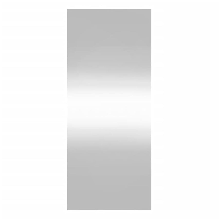 Wandspiegel Rechthoekig Glas 1 40 x 100 cm zonder LED
