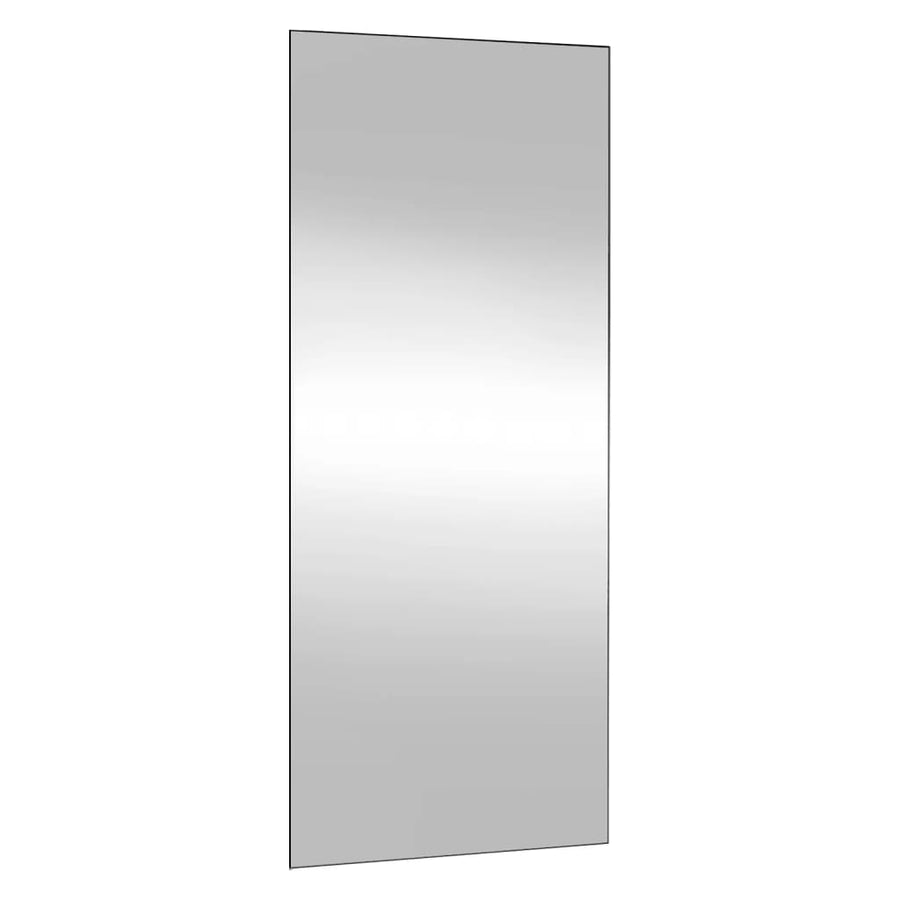 Wandspiegel Rechthoekig Glas 1 40 x 100 cm zonder LED
