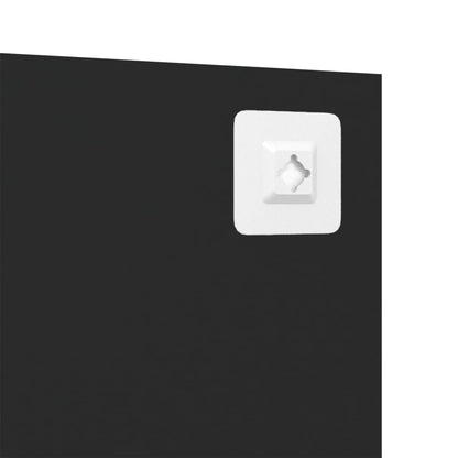 Wandspiegel Rechthoekig Glas 1 40 x 100 cm zonder LED