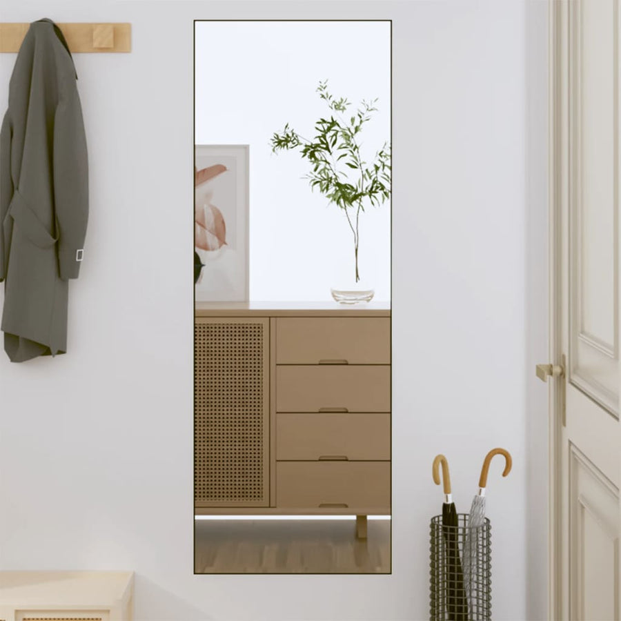 Wandspiegel Rechthoekig Glas 1 40 x 100 cm zonder LED