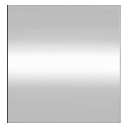 Wandspiegel Rechthoekig Glas 1 50 x 60 cm zonder LED