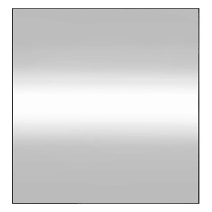 Wandspiegel Rechthoekig Glas 1 50 x 60 cm zonder LED