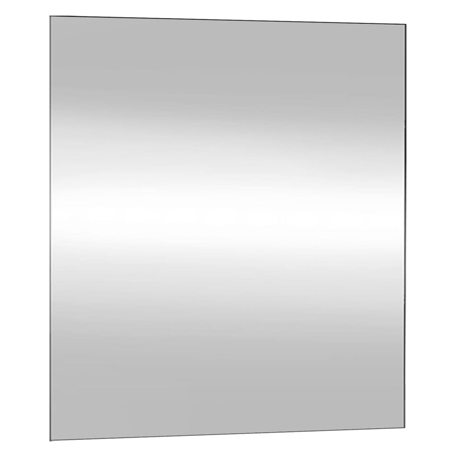 Wandspiegel Rechthoekig Glas 1 50 x 60 cm zonder LED