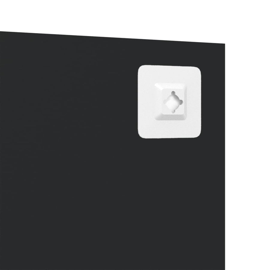 Wandspiegel Rechthoekig Glas 1 50 x 60 cm zonder LED