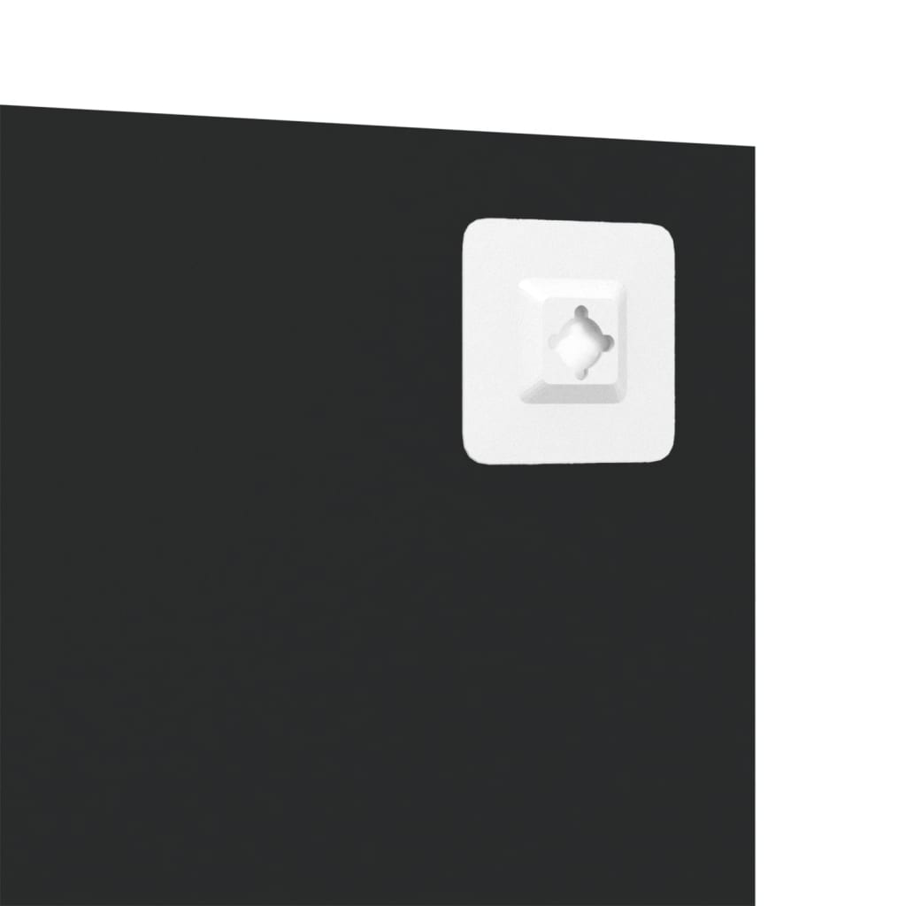 Wandspiegel Rechthoekig Glas 1 50 x 80 cm zonder LED
