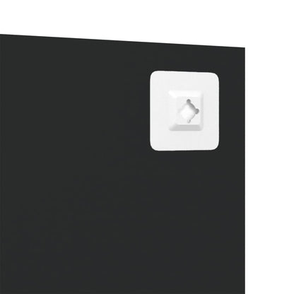Wandspiegel Rechthoekig Glas 1 50 x 80 cm zonder LED