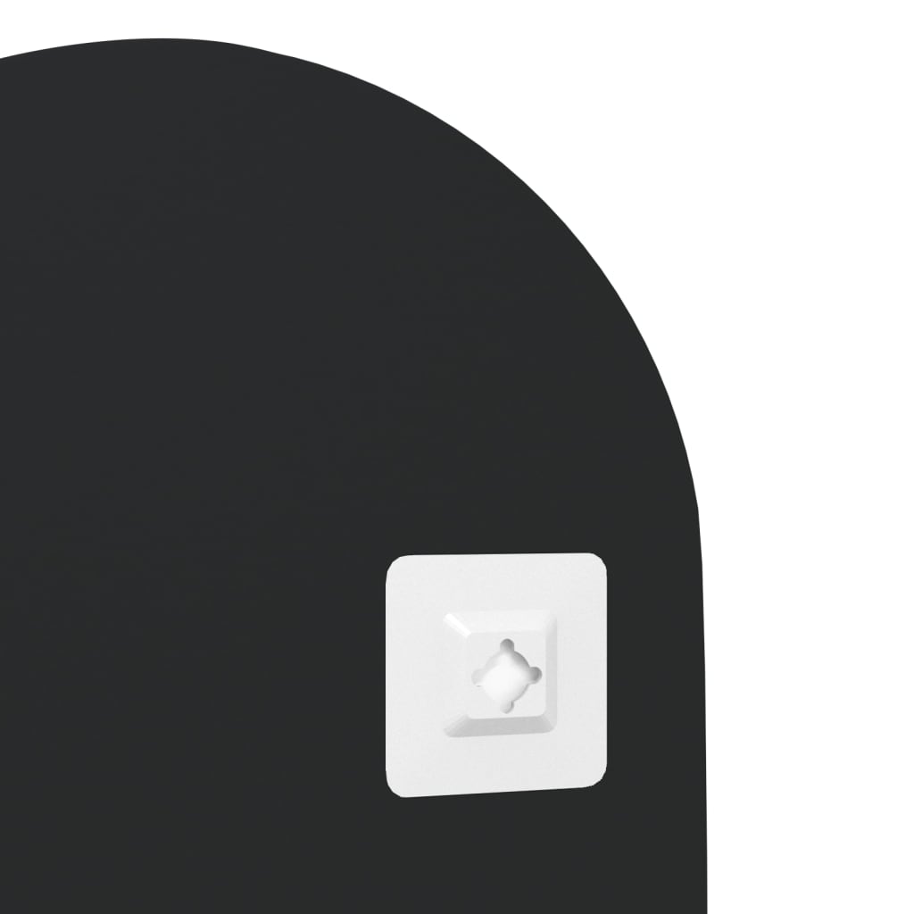 Wandspiegel 15x40 cm ovaal glas 1 15 x 40 cm ovaal