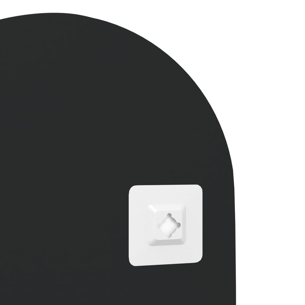 Wandspiegel 35x80 cm ovaal glas 35 x 80 cm zonder LED ovaal