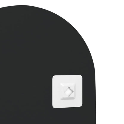 Wandspiegel 40x90 cm ovaal glas 40 x 90 cm zonder LED ovaal