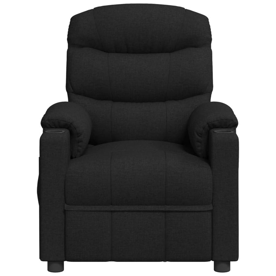 Fauteuil Verstelbaar Elektrisch Stof
