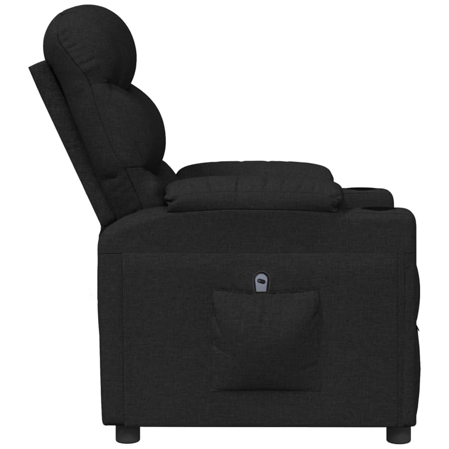 Fauteuil Verstelbaar Elektrisch Stof