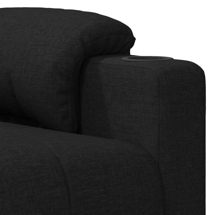 Fauteuil Verstelbaar Elektrisch Stof