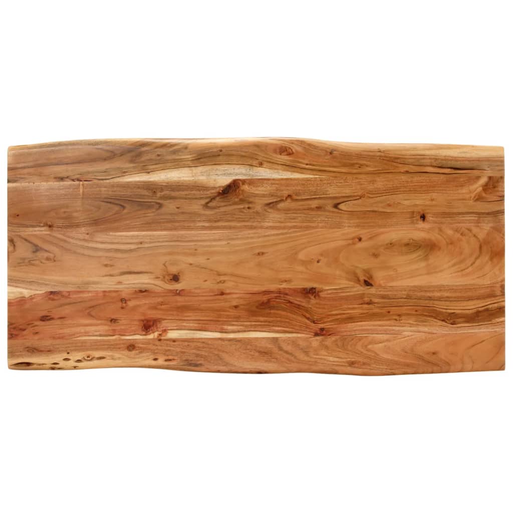 Eettafel 110X50X76 Cm Massief Acaciahout