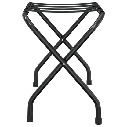 Bagagerek 56 x 40 x 49 cm Zwart