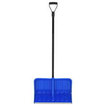 Sneeuwschep 147 Cm Metaal Blauw