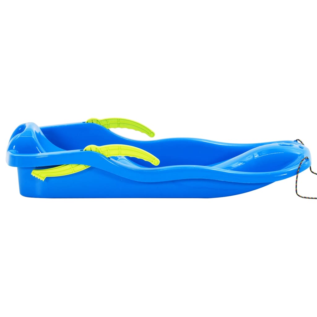 Slee Met Remmen 87X40X18 Cm Polypropeen