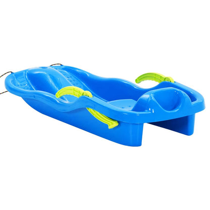 Slee Met Remmen 87X40X18 Cm Polypropeen