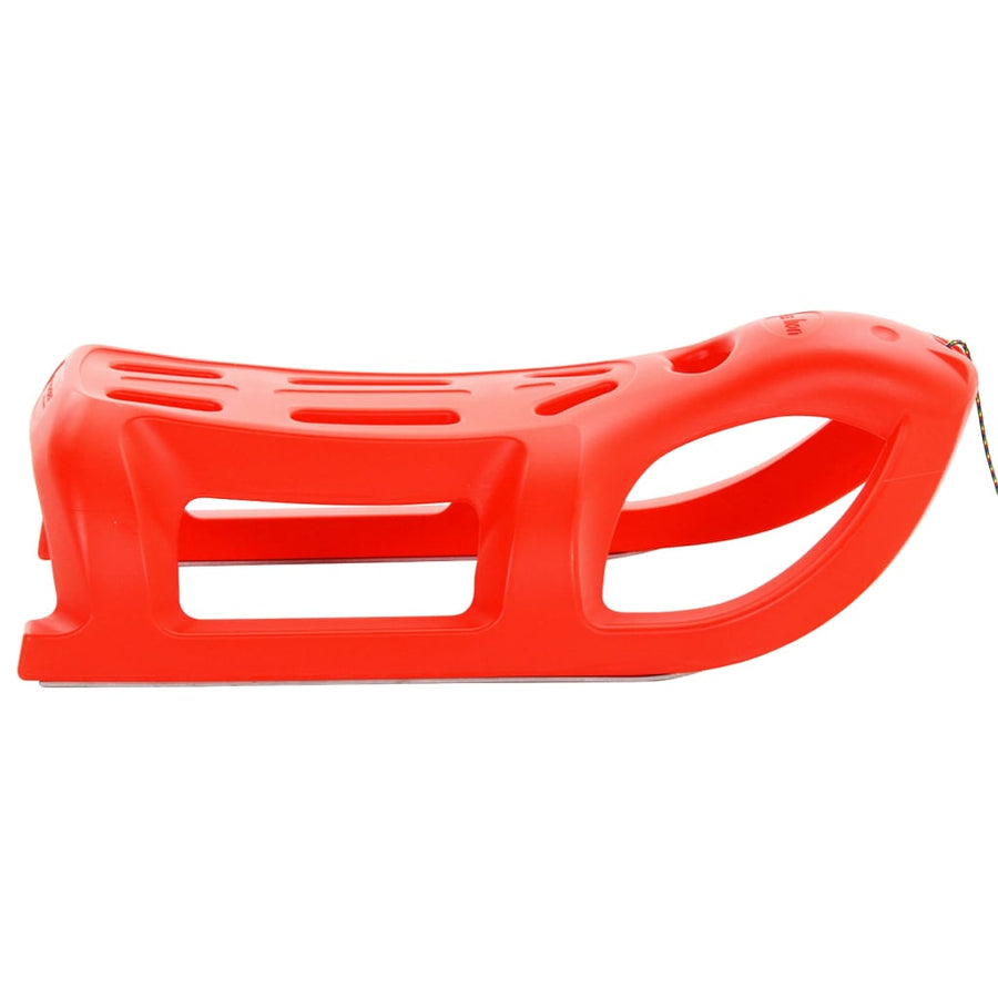 Slee 80X39,5X25,5 Cm Polypropeen Rood
