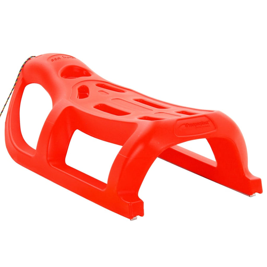 Slee 80X39,5X25,5 Cm Polypropeen Rood