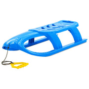 Kinderslee 102,5x40x23 cm polypropeen blauw