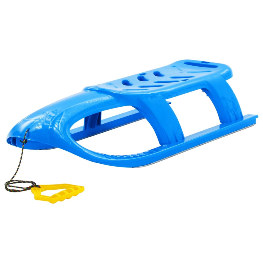 Kinder 102,5X40X23 Cm Polypropeen Blauw Slee