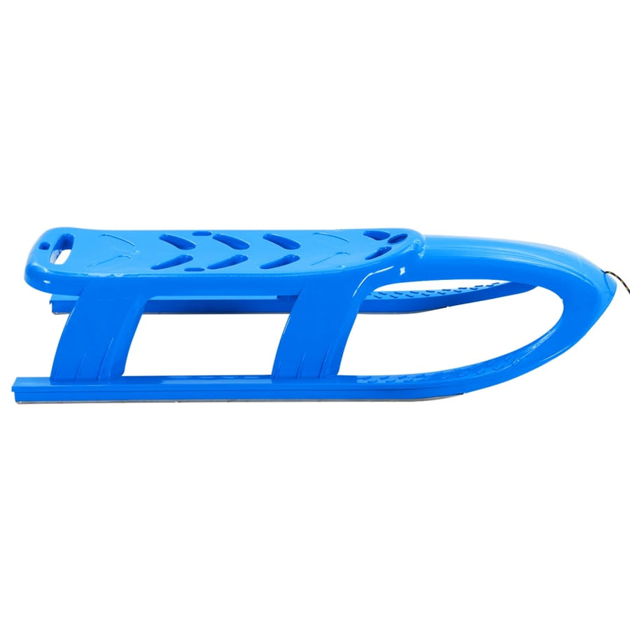 Kinder 102,5X40X23 Cm Polypropeen Blauw Slee
