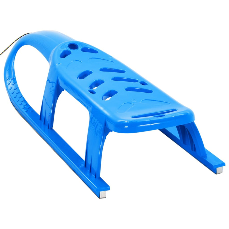 Kinder 102,5X40X23 Cm Polypropeen Blauw Slee