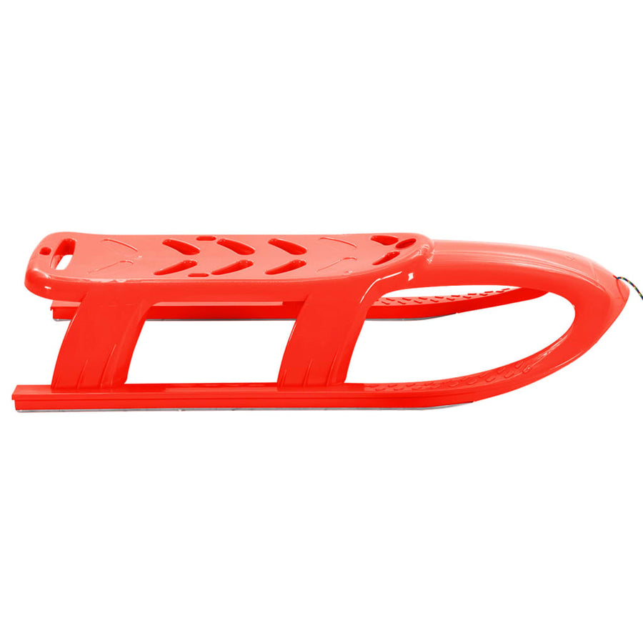 Kinder 102,5X40X23 Cm Polypropeen Rood Slee