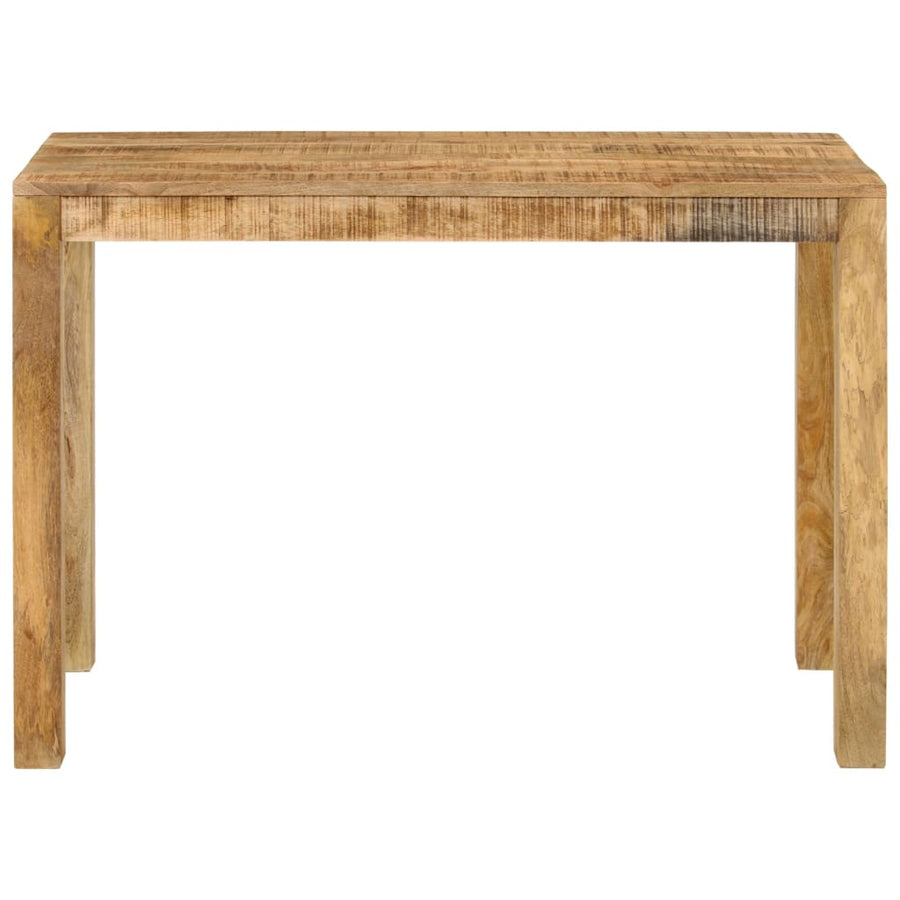 Eettafel 110X55X76 Cm Massief Mangohout 110 x 55 x 76 cm
