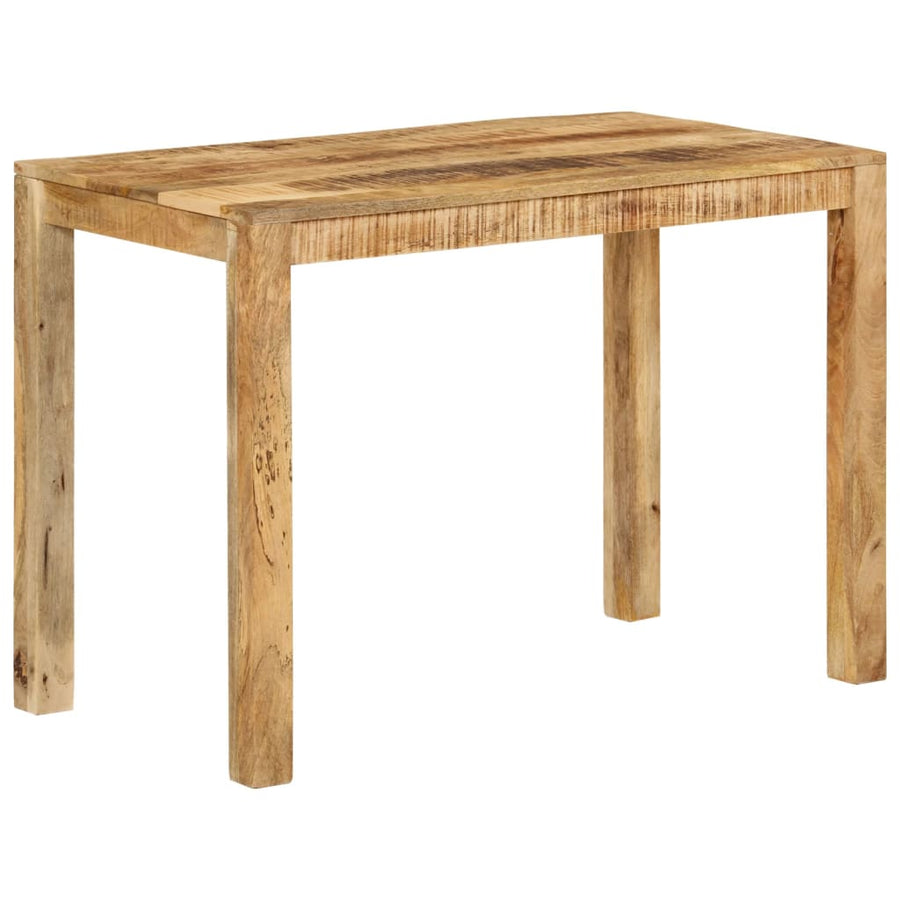 Eettafel 110X55X76 Cm Massief Mangohout 110 x 55 x 76 cm