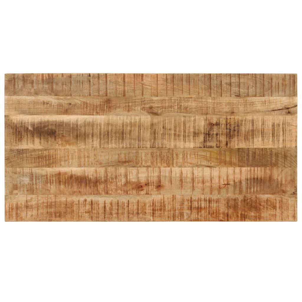 Eettafel 110X55X76 Cm Massief Mangohout 110 x 55 x 76 cm