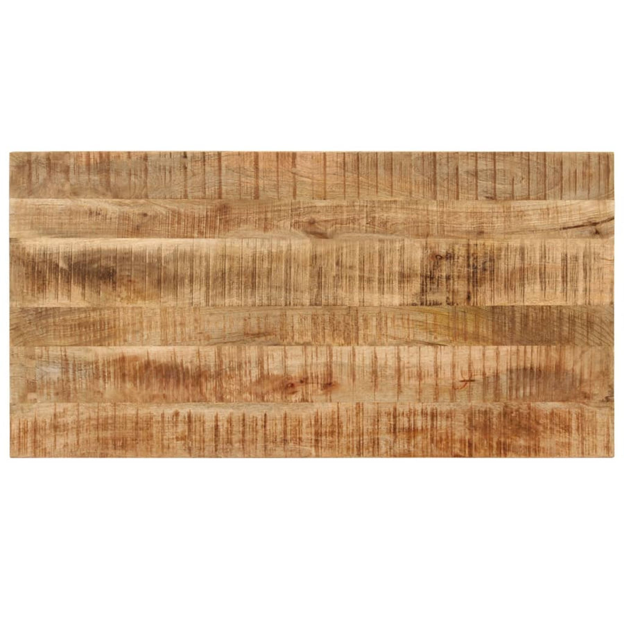 Eettafel 110X55X76 Cm Massief Mangohout 110 x 55 x 76 cm
