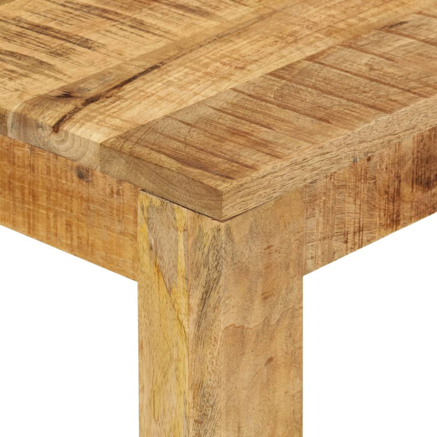 Eettafel 110X55X76 Cm Massief Mangohout 110 x 55 x 76 cm