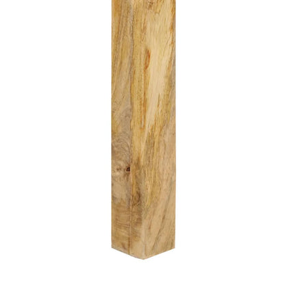 Eettafel 110X55X76 Cm Massief Mangohout 110 x 55 x 76 cm