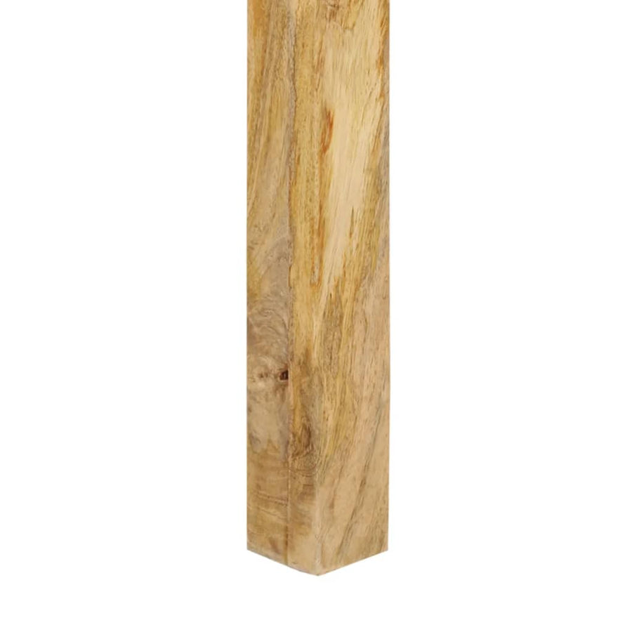Eettafel 110X55X76 Cm Massief Mangohout 110 x 55 x 76 cm