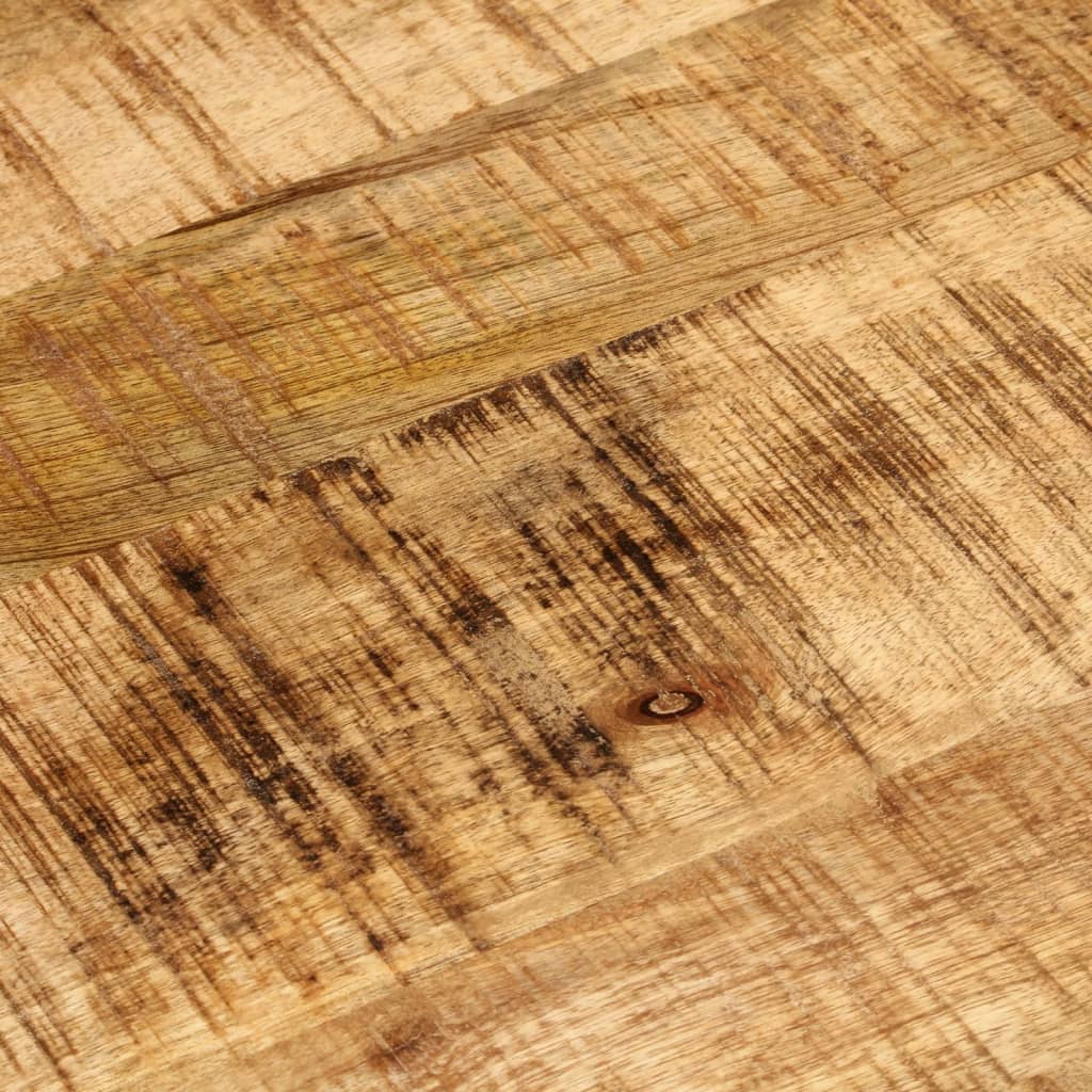 Eettafel 110X55X76 Cm Massief Mangohout 110 x 55 x 76 cm