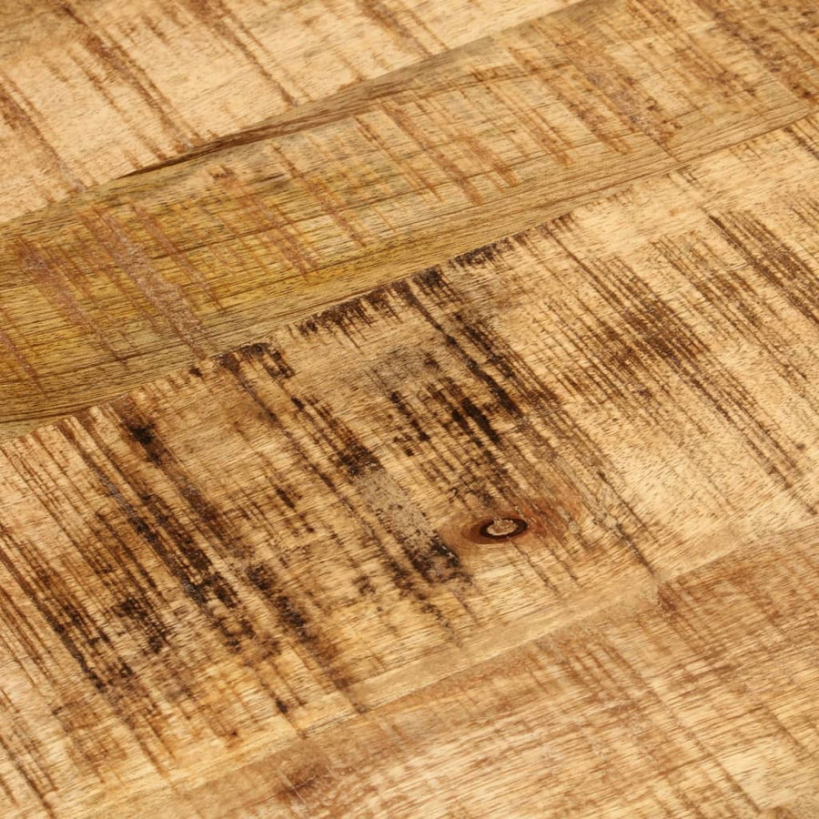 Eettafel 110X55X76 Cm Massief Mangohout 110 x 55 x 76 cm