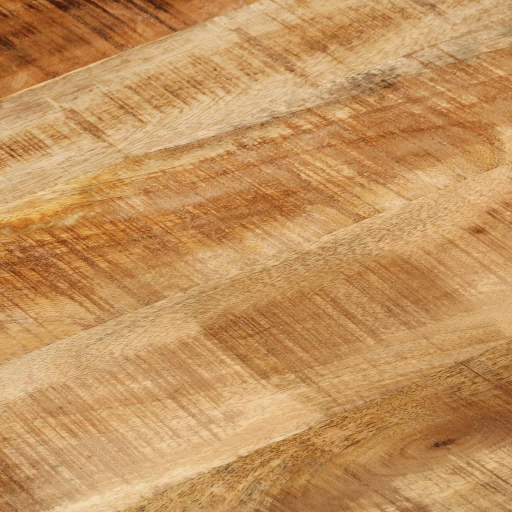 Bartafel 112 x 55 x 108 cm massief mangohout