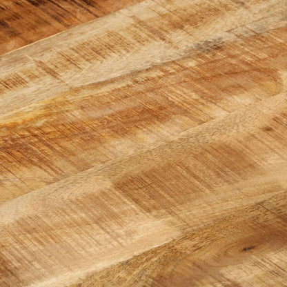 Bartafel 112 x 55 x 108 cm massief mangohout