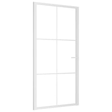Binnendeur 102,5X201,5 Cm Esg-Glas En Aluminium 1