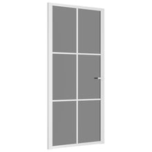 Binnendeur 93X201,5 Cm Esg-Glas En Aluminium 1