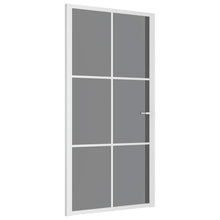 Binnendeur 102,5X201,5 Cm Esg-Glas En Aluminium 1