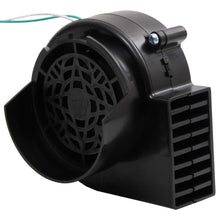 Lichtslinger met 15 LED's en ventilator 150 cm
