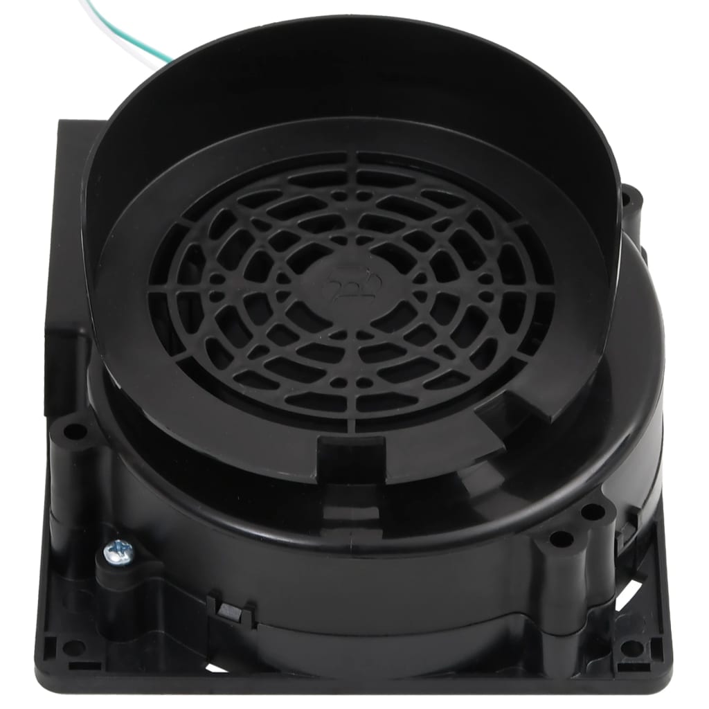 Lichtslinger Met 66 Led's En Ventilator 660 cm