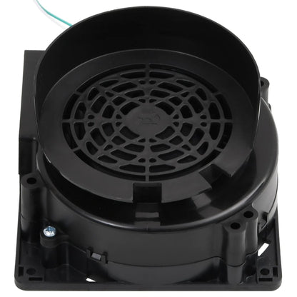 Lichtslinger Met 66 Led's En Ventilator 660 cm