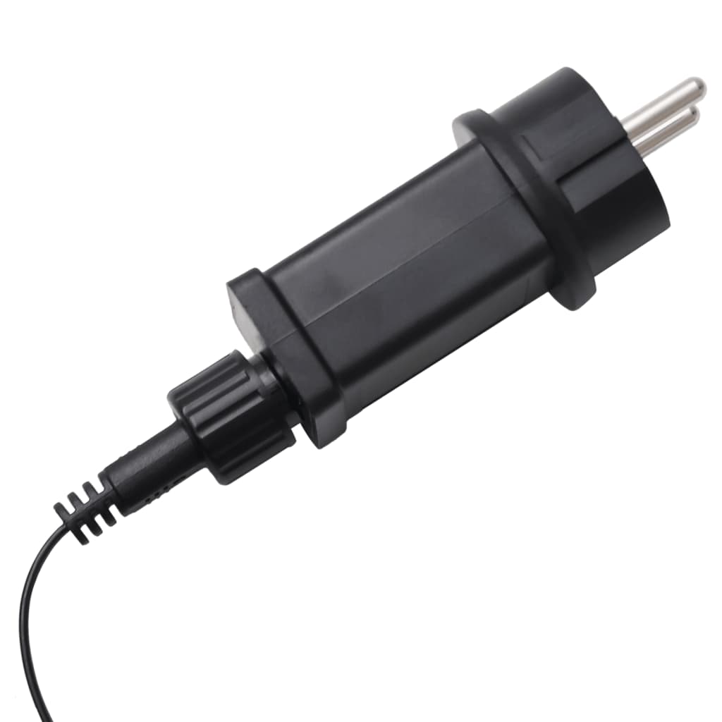 Lichtslinger Met 66 Led's En Ventilator 660 cm