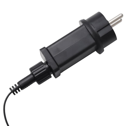 Lichtslinger Met 66 Led's En Ventilator 660 cm