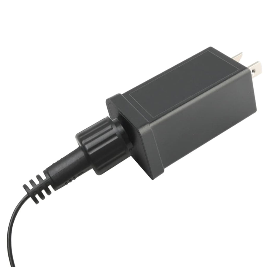 Lichtslinger met 66 LED's en ventilator 660 cm
